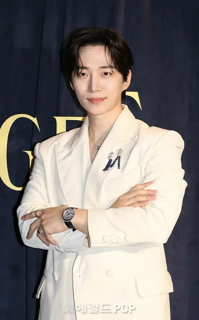 【フォト】ジュノ(2PM)、ジュエリーブランドのフォトイベントに参加