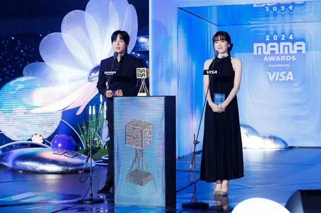 イム・シワン(ZE:A)、永野芽郁ⓒ CJ ENM Co., Ltd, All Rights Reserved