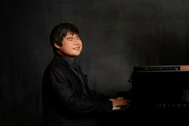 辻井伸行が来年３月に韓国でリサイタルを開催する（マストメディア提供）＝（聯合ニュース）≪転載・転用禁止≫