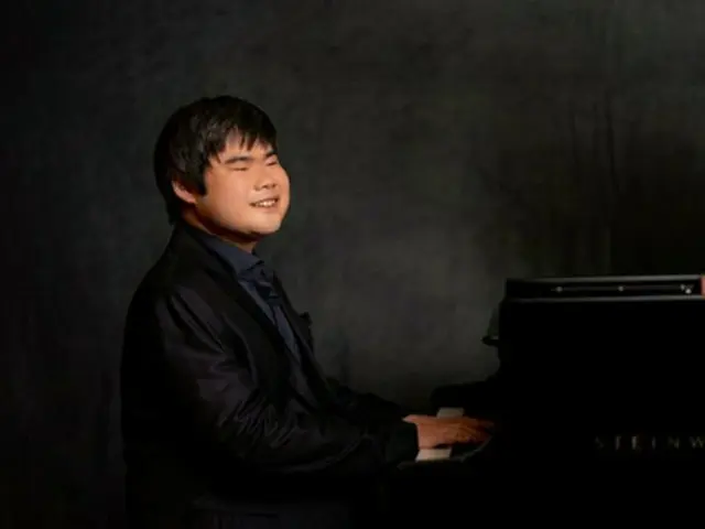 辻井伸行が来年３月に韓国でリサイタルを開催する（マストメディア提供）＝（聯合ニュース）≪転載・転用禁止≫
