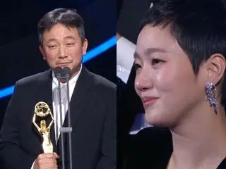 映画「破墓」チャン・ジェヒョン監督、青龍映画祭で監督賞受賞