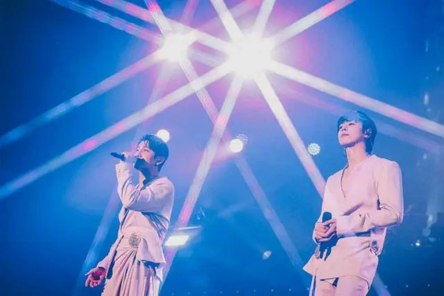 「東方神起 20th Anniversary LIVE TOUR ～ZONE～」　東京ドーム追加公演決定！