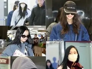「NewJeans」、緊急記者会見後に日本から帰国の姿…YOASOBI訪韓公演や「SBS歌謡大祭典」などスケジュールing