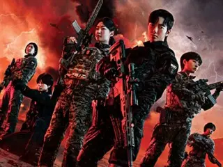 「ニュース速報はやめてくれ」？非常戒厳下で「鋼鉄部隊W」の出演者による認証ショットが問題に