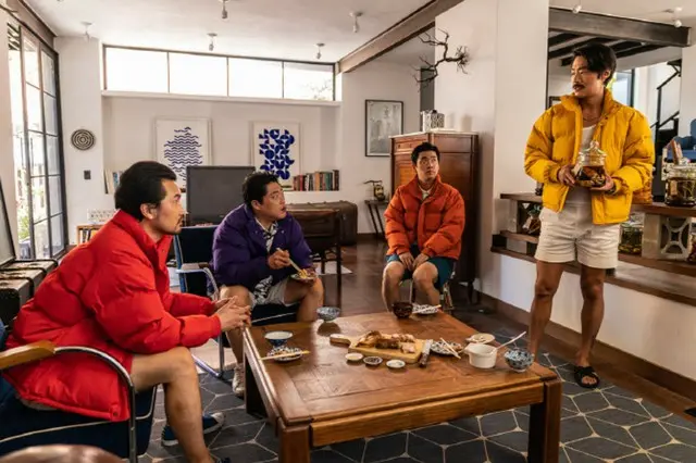 映画「ボゴタ:ラストチャンスの地」ソン・ジュンギ、コロンビアの人たちと絡み合う…波乱万丈のサバイバル記05