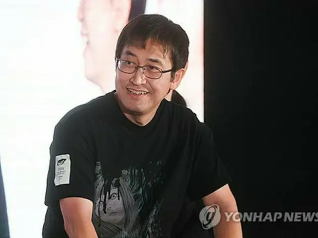 ９月にソウルでファンイベントを開催した伊藤潤二氏（資料写真）＝（聯合ニュース）
