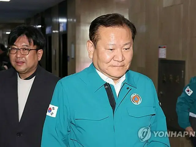 李祥敏氏（資料写真）＝（聯合ニュース）