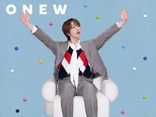 【公式】「SHINee」オンユ、4thミニアルバム収録曲を先行公開…3カ月ぶりの超高速カムバック