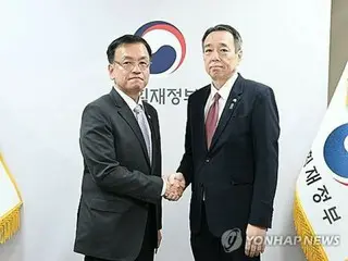 韓国経済副首相　日本大使と面会＝「経済システムは堅固」