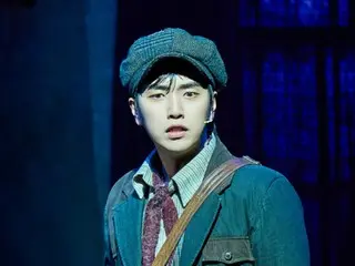 「B1A4」サンドゥル、「観客の表情を見ながら演技した。ひと味違った経験」…ミュージカル「黒井邸には誰が住んでいるのか」で大活躍