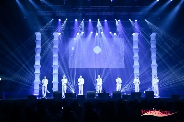 【公演レポ】「NINE.i」、日本プレデビューシングルアルバム『蜃気楼』発売記念ショーケースが盛況裏に終了!9