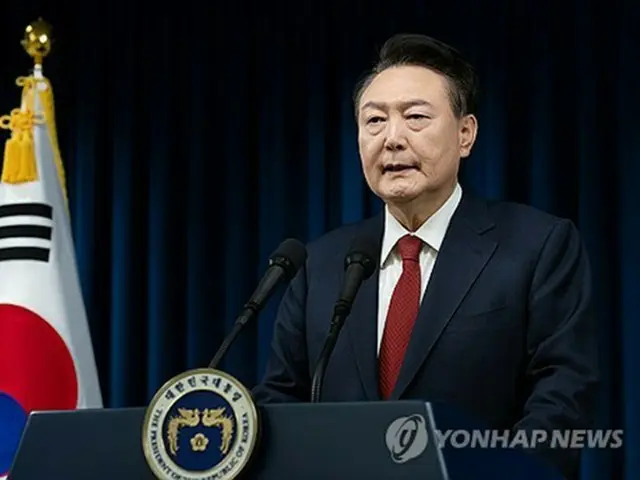 尹大統領（資料写真）＝（聯合ニュース）