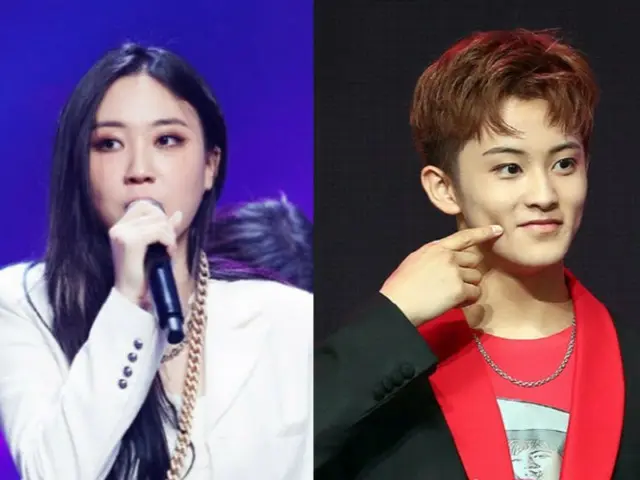 ラッパーイ・ヨンジ、ついに願い叶う...「NCT」MARKの新曲にフィーチャリング参加