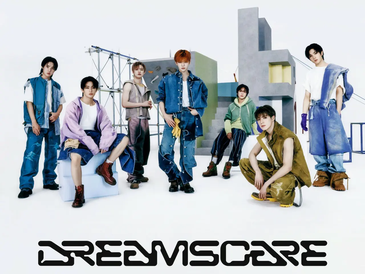 大人気ボーイズグループ「NCT DREAM」のPOP-UPを開催！【渋谷