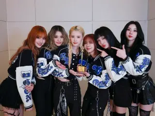 「GENBLUE」、「韓国文化芸能大賞」K-POP新人賞受賞