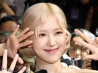 ROSE（BLACKPINK）、ブルーノ・マーズとのコラボ曲「APT.」が米ビルボードHOT100で17位に返り咲き…7週連続チャートイン