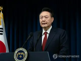 尹大統領の弾劾訴追案を可決　職務停止に