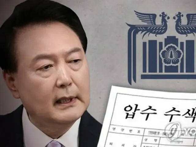 合同捜査本部が再び大統領室の家宅捜索に乗り出した（コラージュ）＝（聯合ニュース）