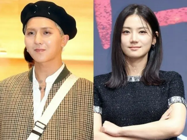 「WINNER」MINO&女優パク・ジュヒョン、交際2年目？