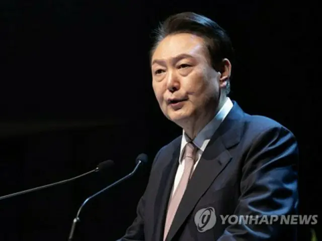 尹大統領（資料写真）＝（聯合ニュース）