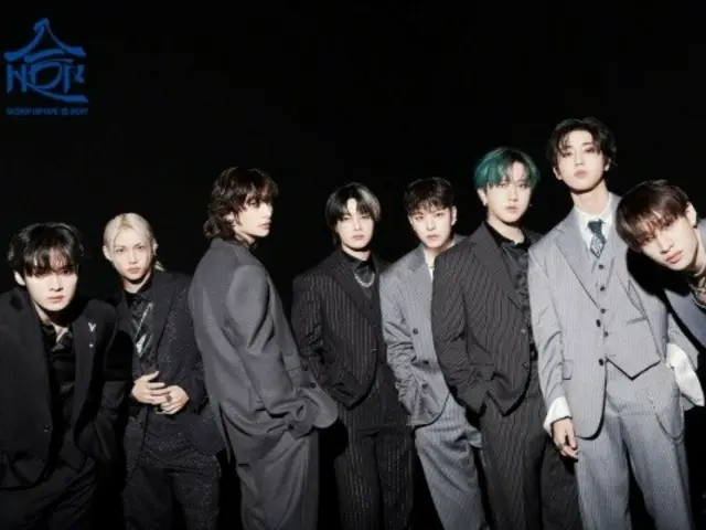 「Stray Kids」、ニューアルバム「合（HOP）」のソロトラックのMVがYouTubeワールドワイド トップ3を席巻