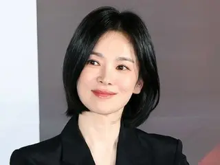 女優ソン・ヘギョ、元夫ソン・ジュンギとの離婚からついに大きな決心…皆が驚いた