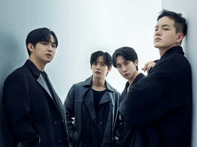 「BTOB」ウングァン＆ミンヒョク＆ヒョンシク＆プニエル、マガジンのグラビアを飾る…“僕らの音楽でミュージカルが作られたら”01