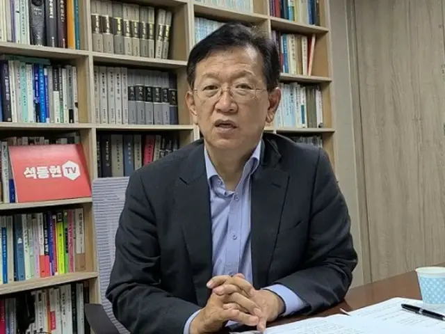 ソク・ドンヒョン弁護士
