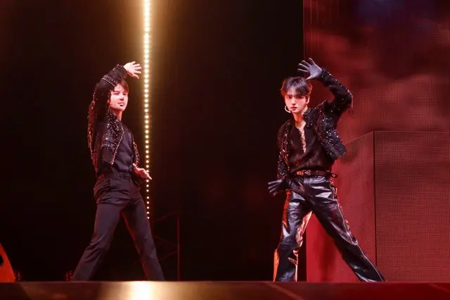 【公演レポ】JAEJOONG(ジェジュン)と XIA(ジュンス)のデビュー20周年記念公演 「僕たちは幸せ者!」