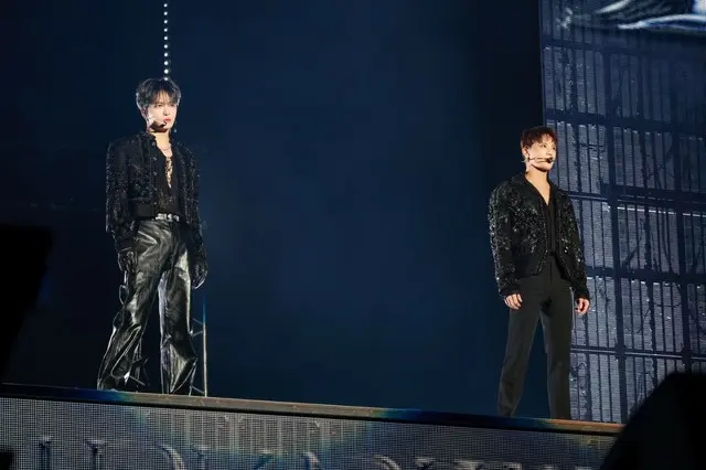 【公演レポ】JAEJOONG(ジェジュン)と XIA(ジュンス)のデビュー20周年記念公演 「僕たちは幸せ者!」2