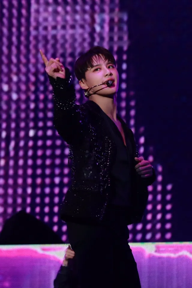 【公演レポ】JAEJOONG(ジェジュン)と XIA(ジュンス)のデビュー20周年記念公演 「僕たちは幸せ者!4