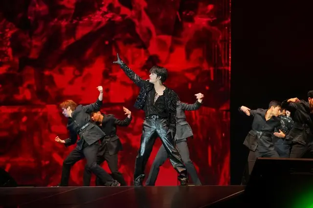 【公演レポ】JAEJOONG(ジェジュン)と XIA(ジュンス)のデビュー20周年記念公演 「僕たちは幸せ者!5