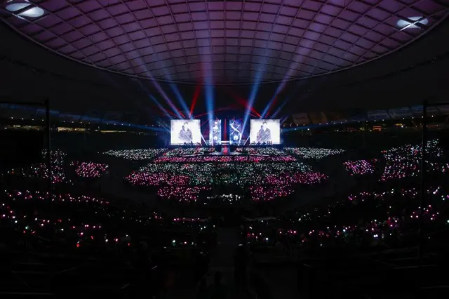 【公演レポ】JAEJOONG(ジェジュン)と XIA(ジュンス)のデビュー20周年記念公演 「僕たちは幸せ者!7