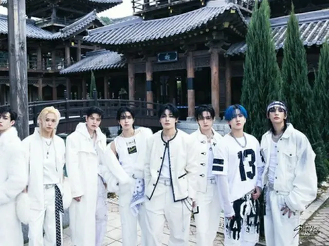 Ｓｔｒａｙ　Ｋｉｄｓ（所属事務所提供）＝（聯合ニュース）≪転載・転用禁止≫
