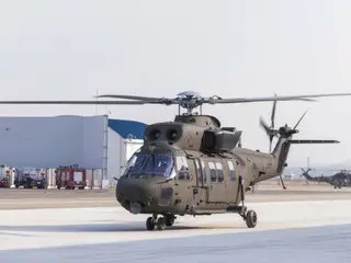 韓国製ヘリコプター「スリオン」、イラクに初の輸出…契約額1358億ウォン