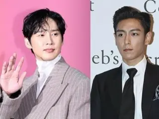 “AV表紙を瞬時削除”俳優パク・ソンフンと“演技力酷評”T.O.P（元BIGBANG）、「イカゲーム2」に偶然にも水を差す