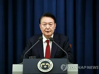 ［速報］韓国地裁　「内乱容疑」尹大統領の拘束令状を発付＝現職で初めて