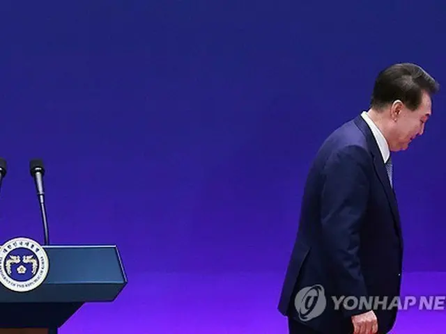 尹大統領（資料写真）＝（聯合ニュース）