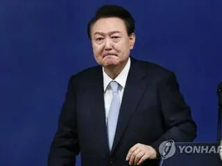 尹大統領の拘束令状　早ければきょうにも執行へ＝発付から３日