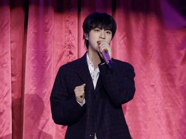 「BTS」JINのグローバルファン、JINの誕生日記念の寄付と献血イベントで良い影響を与える01