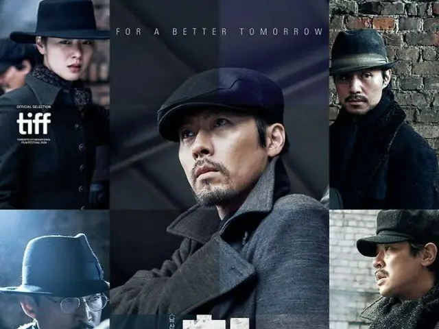 映画「ハルビン」が12日連続、ボックスオフィス1位を守った。