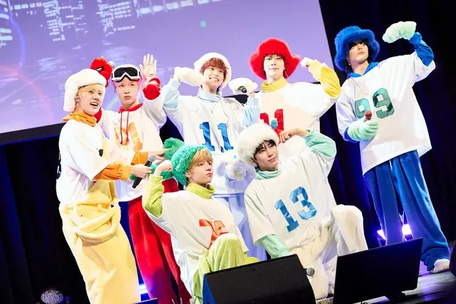 【オフィシャルレポ】「NINE․i」、涙と笑顔であふれる2024年最後の公演『2024 NINE.i FANMEETING IN JAPAN GOODBYE 2024: SALUTATION』が盛況裏に終了!