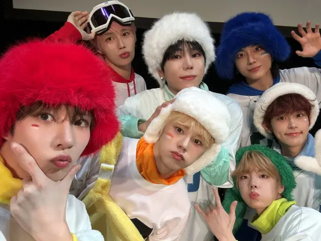 【オフィシャルレポ】「NINE․i」、涙と笑顔であふれる2024年最後の公演『2024 NINE.i FANMEETING IN JAPAN GOODBYE 2024: SALUTATION』が盛況裏に終了!2