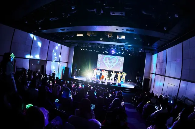 【オフィシャルレポ】「NINE․i」、涙と笑顔であふれる2024年最後の公演『2024 NINE.i FANMEETING IN JAPAN GOODBYE 2024: SALUTATION』が盛況裏に終了!5