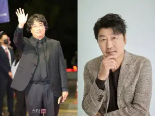 「ハルビン」、ポン・ジュノ＆ソン・ガンホ＆ソン・イェジンも惚れこんだ…「抑えきれない感動」