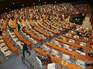 韓国国会　非常戒厳・旅客機事故巡り緊急質疑へ