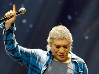 ナ・フナ、引退コンサートで決意を語る「ようやく地に足をつけて歩いて行こうと思う」