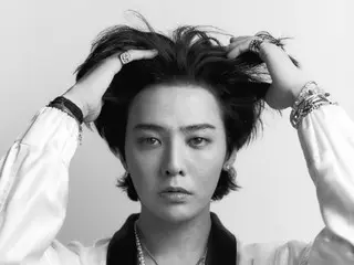 GD、ハナ金融の新しい顔に… 「リーディングバンクとナンバーワンアーティストのシナジー」
