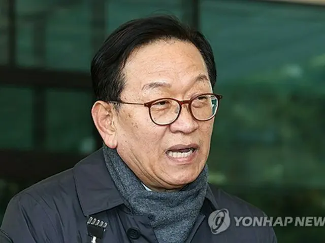 石東炫弁護士（資料写真）＝（聯合ニュース）