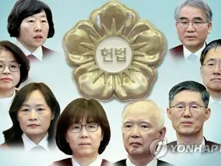 弾劾審判きょう初弁論　尹大統領側の裁判官「忌避申し立て」結果から告知へ